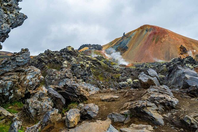 Landmannalaugar Hiking, Haifoss Waterfall and Hot Springs Tour - Guides can make or break a remote-day trip