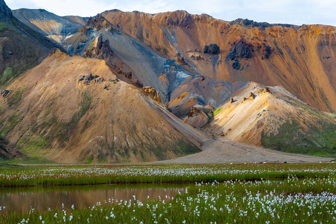 Landmannalaugar Hiking, Haifoss Waterfall and Hot Springs Tour - Weather and cancellations need careful attention