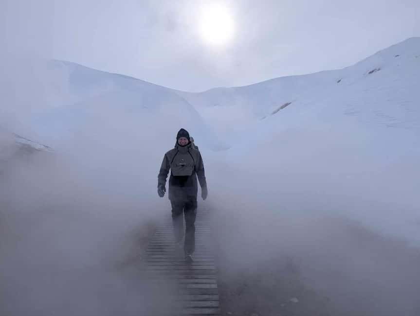 Landmannalaugar Jeep Tour - Meeting in Hella and settling into the Super Jeep