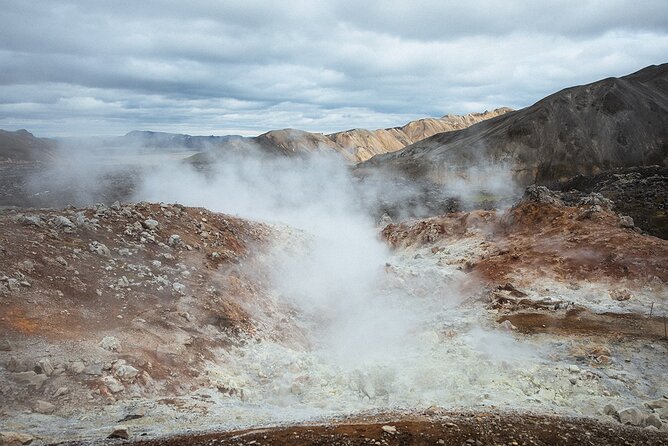 Landmannalaugar & SecretGems | Private Tour | PRO Photos included - Háifoss and Granni in one wide view