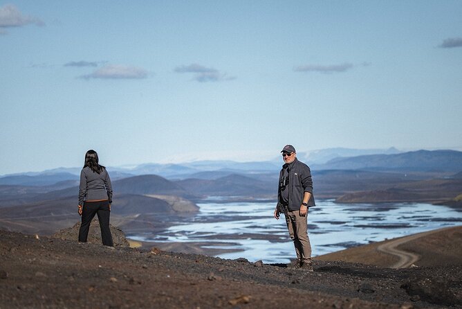 Landmannalaugar & SecretGems | Private Tour | PRO Photos included - Sigöldufoss in the Valley of Tears