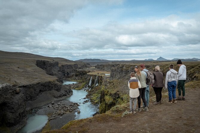 Landmannalaugar & SecretGems | Private Tour | PRO Photos included - Bláhylur, Ljótipollur, and volcanic color