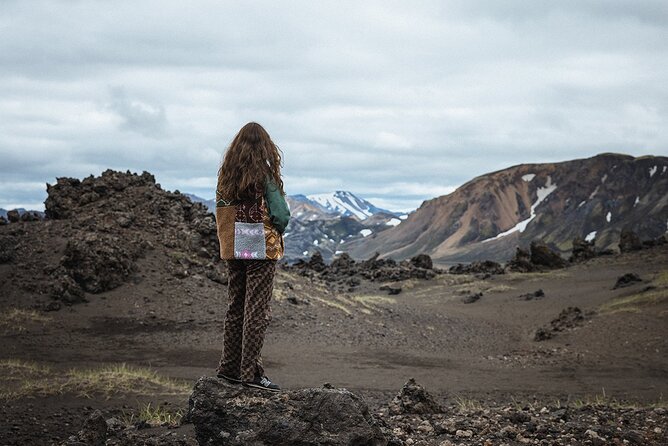 Landmannalaugar & SecretGems | Private Tour | PRO Photos included - Landmannalaugar: two and a half hours to walk and soak