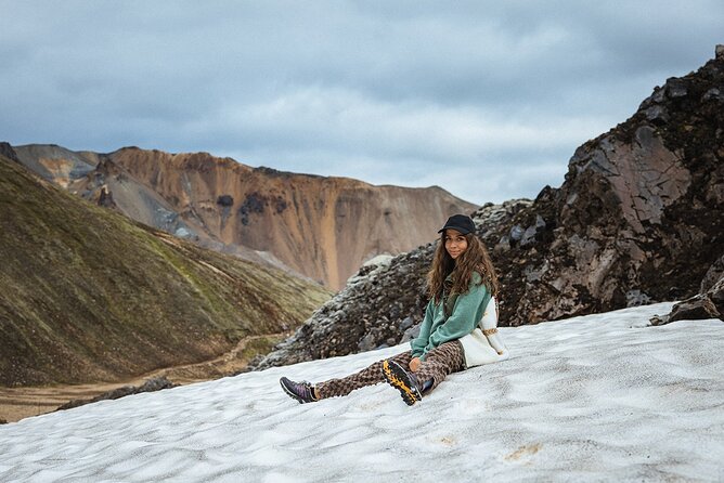 Landmannalaugar & SecretGems | Private Tour | PRO Photos included - Professional photographs without losing the moment