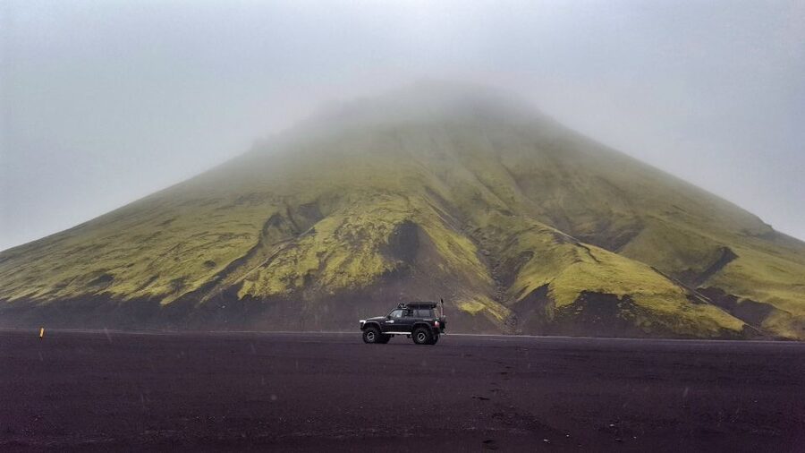 Laugavegur Photography Jeep Tour - Why this Highland tour is different
