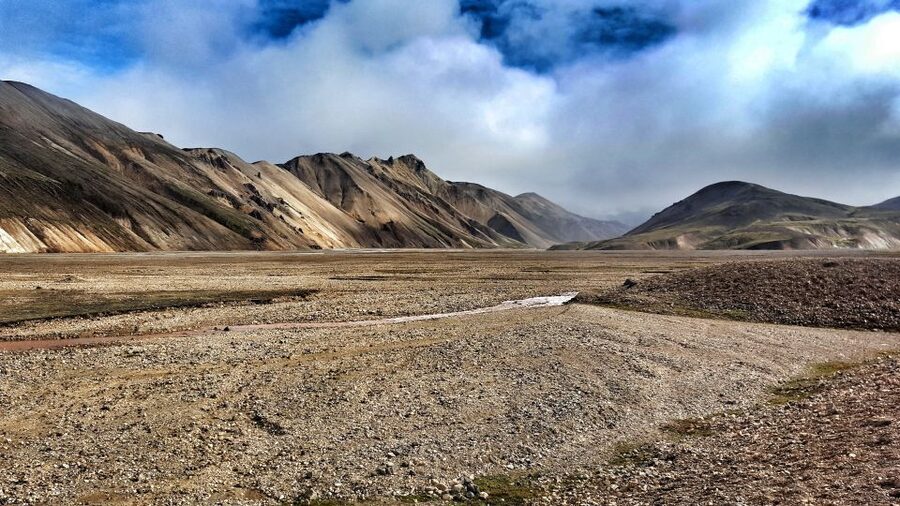 Laugavegur Photography Jeep Tour - A substantial stop before returning to the Jeep