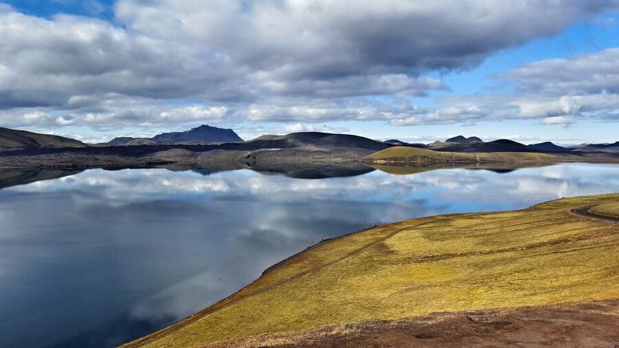 Laugavegur Photography Jeep Tour - Starting near Hekla, Iceland’s volcanic gateway