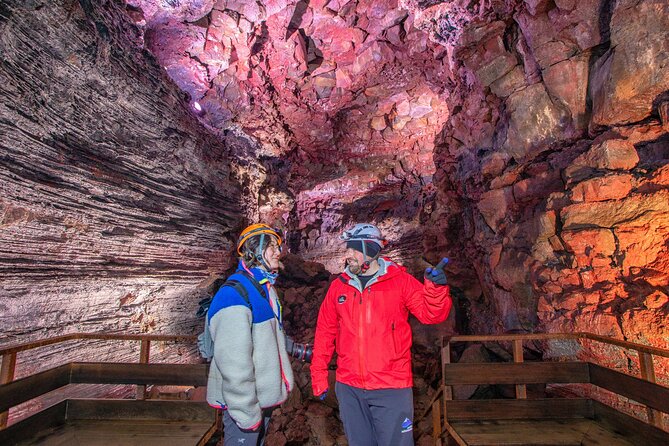 Lava Caving Experience - Key points to know before you book