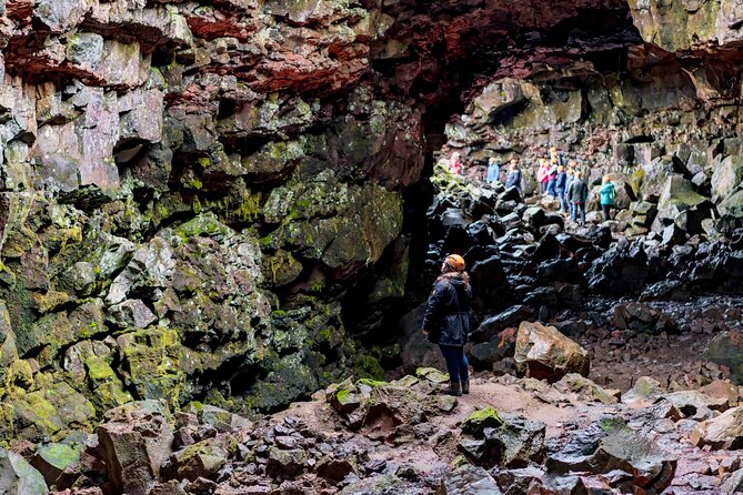 Lava Caving Experience - Group size: a point worth checking carefully