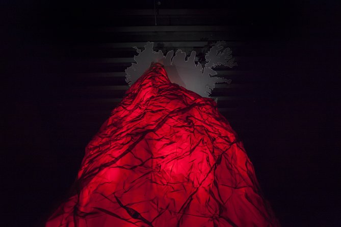 Lava Centre Interactive Volcano Exhibition - A good stop for children, with enough for adults