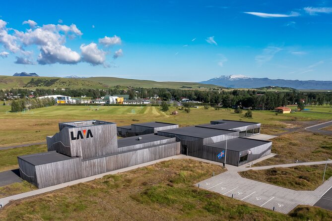 Lava Centre Interactive Volcano Exhibition - Timing, meeting point, and practical planning