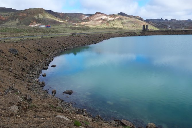Lava, Craters and Hot Springs Private Tour - Garðskagaviti and Reykjanes Lighthouse: two coastal viewpoints