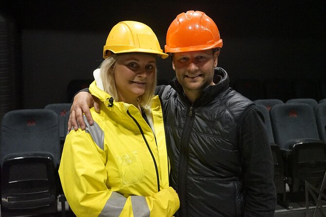 Lava Show Reykjavik Admission Ticket - Optional Premium Upgrade - Premium access: what the upgrade adds