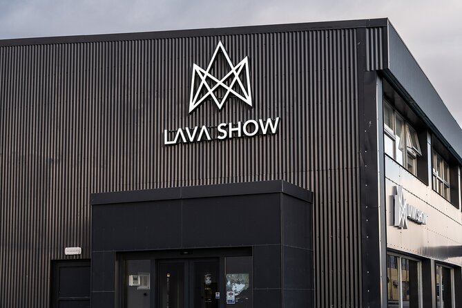 Lava Show Reykjavik Admission Ticket - Optional Premium Upgrade - The heat is part of the deal