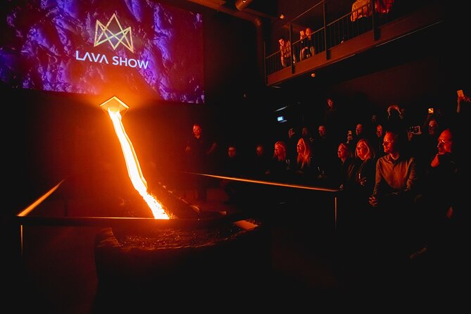 Lava Show Reykjavik Admission Ticket - Optional Premium Upgrade - Is it genuinely suitable for families?