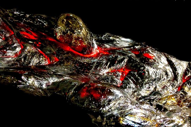 Lava Show Vik Admission Ticket - Why real lava changes the lesson