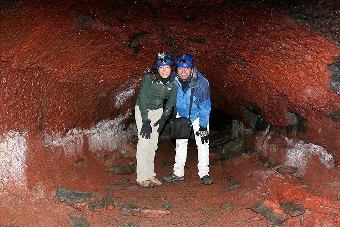 Lava Tunnel Caving with Transfer | Small Group - Why the guide matters in a small group