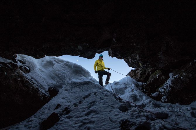 Lava Tunnel Caving with Transfer | Small Group - Who should book this cave tour?