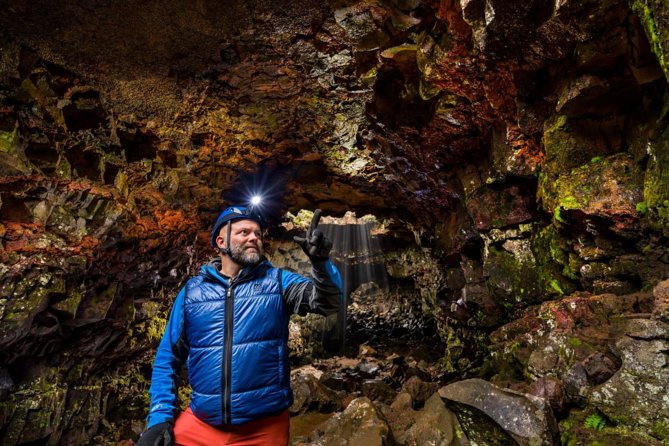 Lava Tunnel Tour Including Transfers from Reykjavik - What the $129 price buys you
