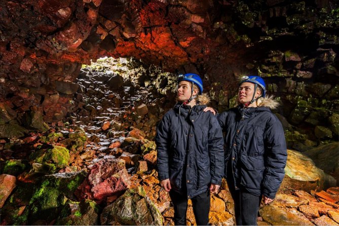 Lava Tunnel Tour Including Transfers from Reykjavik - Weather, cancellation, and timing advice