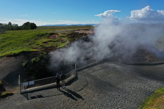 Lava Waterfalls, Sagas & Unique Canyon Baths - Small Group Tour - Why the $229 price can make sense