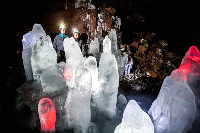 Lofthellir Ice Cave Super Jeep Tour - Why Lofthellir is different from an ordinary ice cave