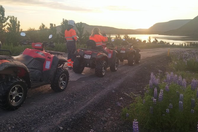 Midnight Sun Adventure on ATV - What the ride feels like for beginners and families