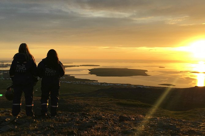 Midnight Sun ATV Adventure from Reykjavik - Guides make the difference