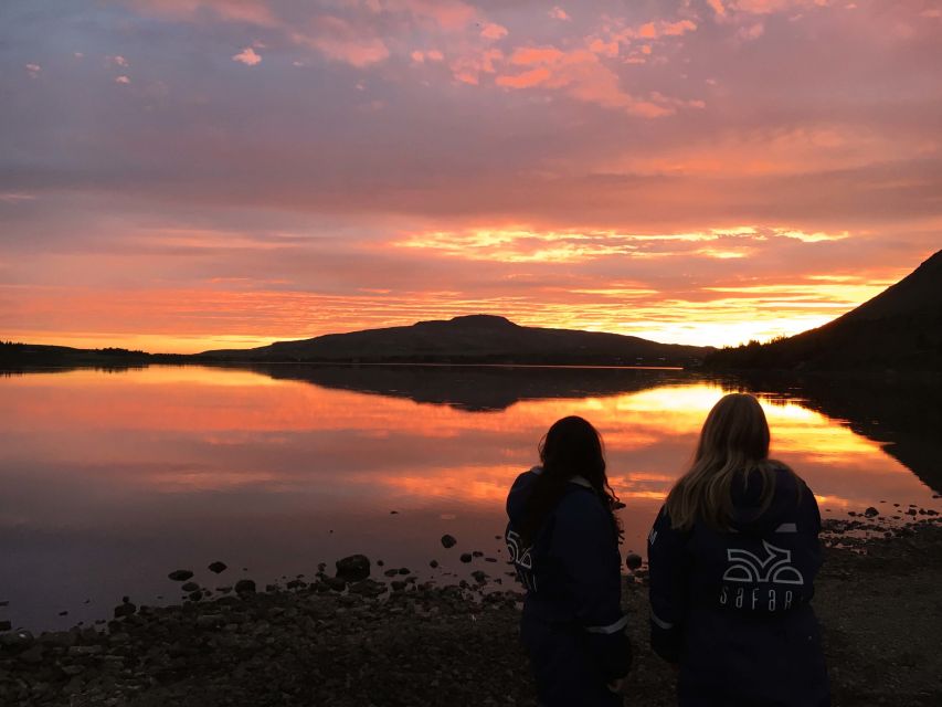 Midnight Sun ATV Tour - Why the midnight sun makes this ride special