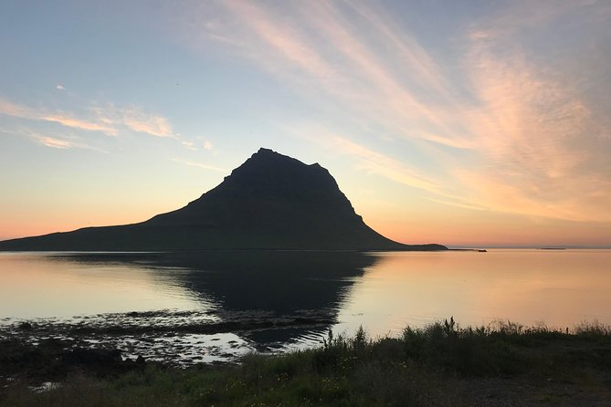 Midnight Sun Kayaking Adventure by Mt. Kirkjufell - Is $155 a fair price?