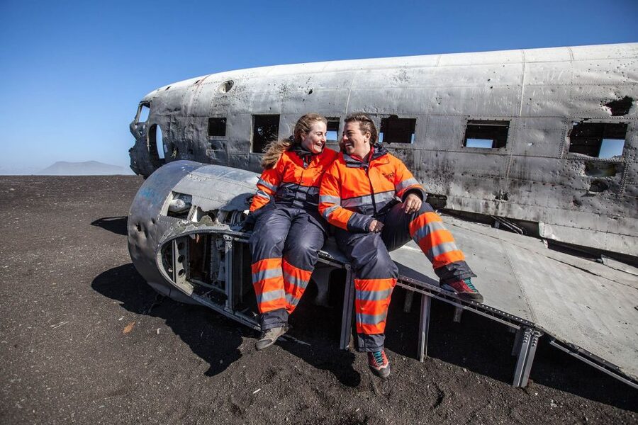 Mýrdalsjökull: South Coast ATV Quad Bike Safari - Weather, safety, and what to wear