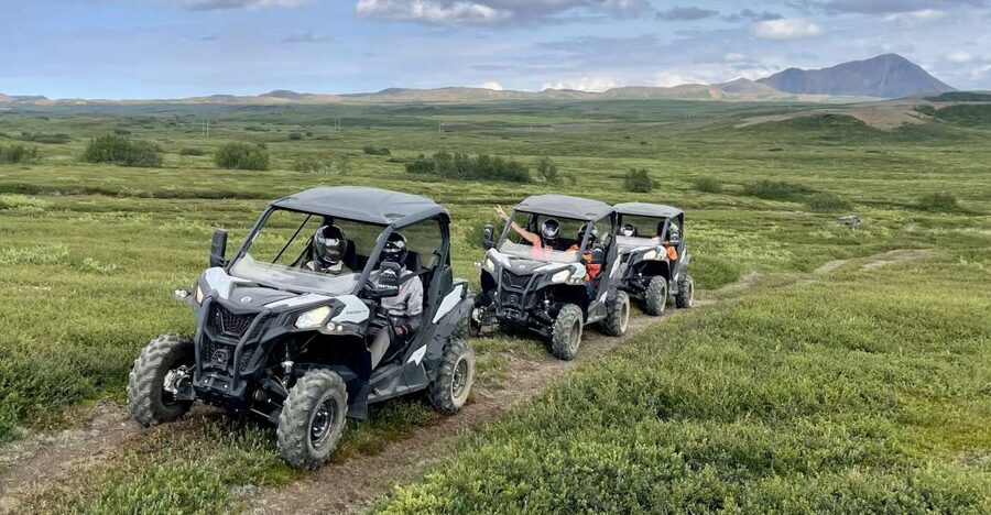 Mývatn: Lake Mývatn ATV Guided Safari Experience - Why an ATV tour makes sense around Lake Mývatn
