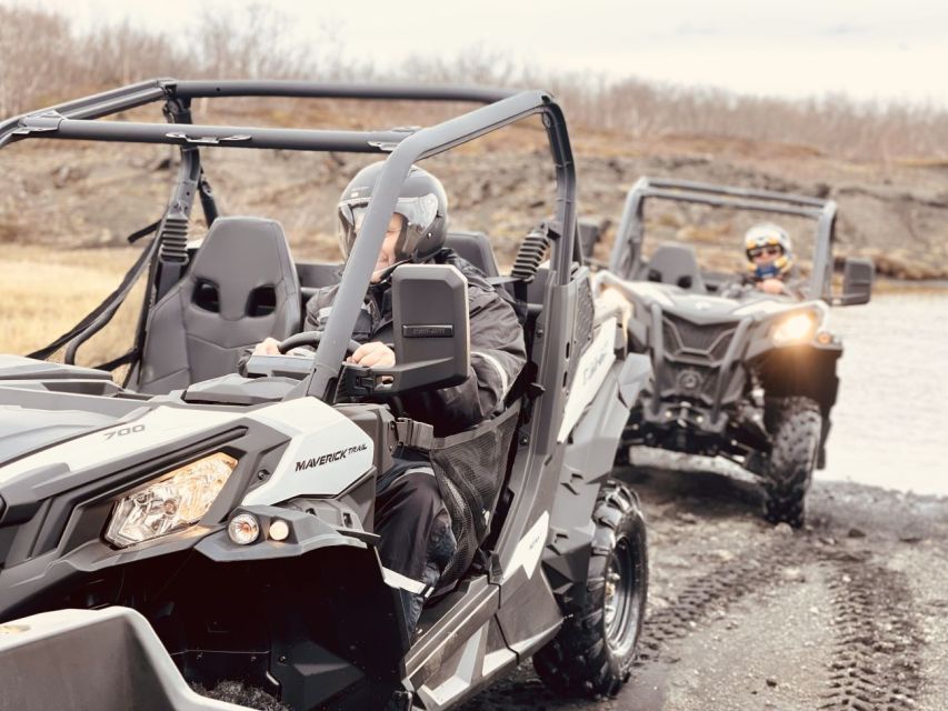 Mývatn: Lake Mývatn ATV Guided Safari Experience - Starting at Geo Travel Iceland’s farm base