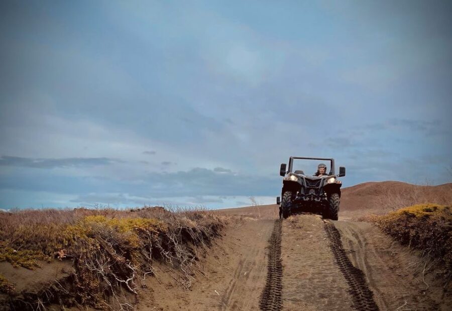 Mývatn: Lake Mývatn ATV Guided Safari Experience - How scenic is the route?