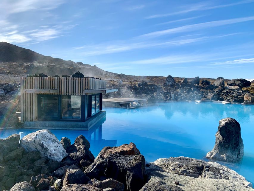 Mývatn: Myvatn Nature Baths Admission Ticket - Why Myvatn Nature Baths are worth a stop