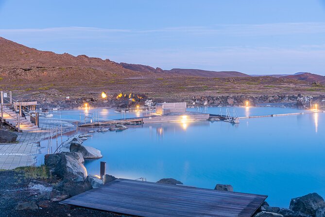 Myvatn Nature Baths & Goðafoss Waterfall Akureyri Shore Excursion - What this six-hour Akureyri excursion actually gives you