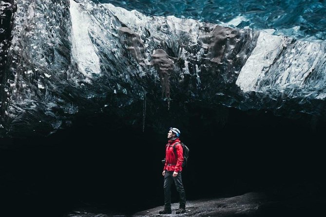 Natural Blue Ice Cave Tour of Vatnajökull Glacier from Jökulsárlón - Starting at Jökulsárlón Glacier Lagoon