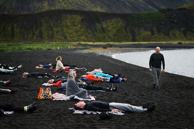 Nature Cold Therapy & Sauna - Starting at Rauðagerði 25 in Reykjavik