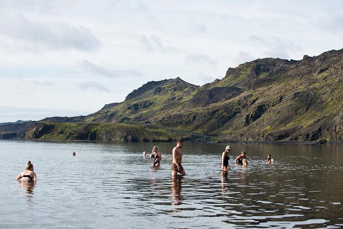 Nature Cold Therapy & Sauna - Optional sauna time before heading outdoors