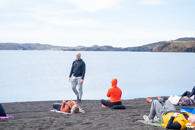 Nature Cold Therapy & Sauna - Who will get the most from this experience?
