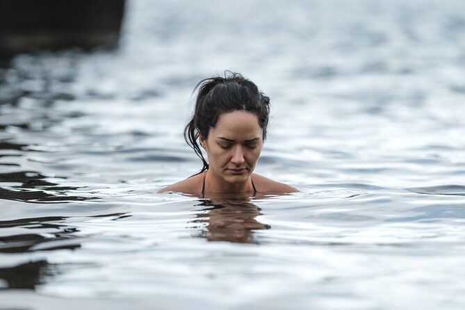 Nature Cold Therapy & Sauna - Andri’s introduction to stress and mindset