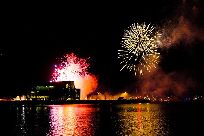 New Year's Eve Fireworks Cruise in Reykjavik - Key points to know before midnight