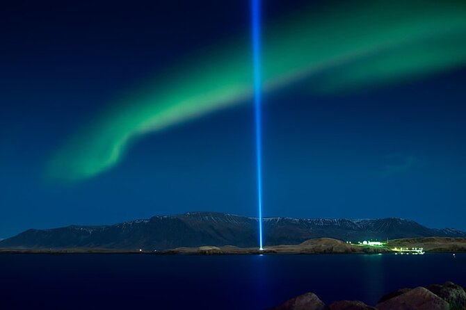 New Years Fireworks by Boat from Reykjavik - Practical details worth knowing