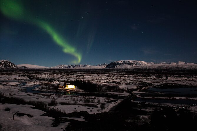 Northern Lights 3 Hours Private tour - Key points before you book