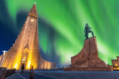 Northern Lights 3 Hours Private tour