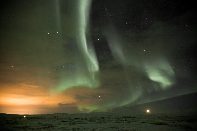 Northern Lights 4x4 Jeep/van Tour from Akureyri - Key points to know before booking