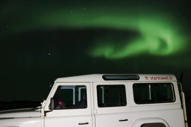 Northern Lights 4x4 Jeep/van Tour from Akureyri - Weather, clothing, and practical comfort