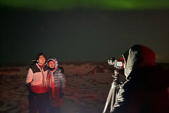 Northern Lights 4x4 Tour with Pastries and Cocoa from Reykjavik - Photos are a genuine bonus