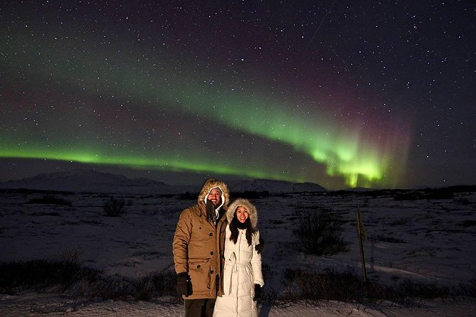 Northern Lights and Stargazing Small-Group Tour with Local Guide - Hot chocolate, Kleina, and the long wait