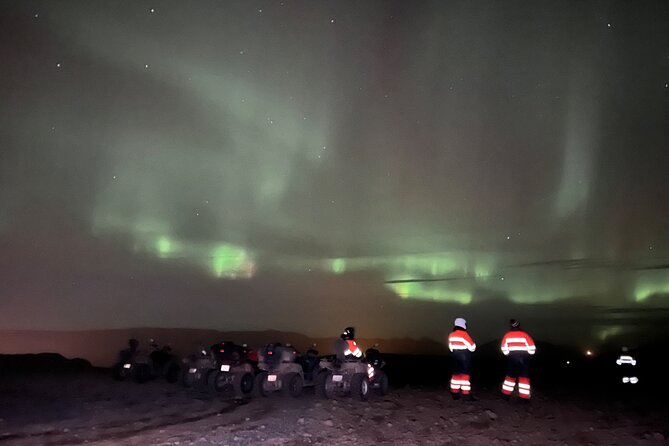 Northern Lights ATV Quad Adventure from Reykjavik - Handling weather and cancellations